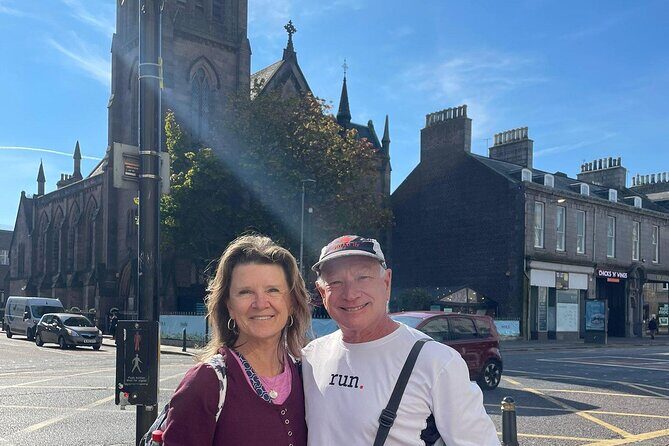 Private Aberdeen City Walking Tour - Key highlights you’ll feel right away