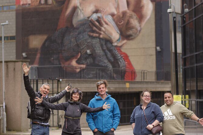 Private Aberdeen City Walking Tour - Price and group size: what $184.11 really means