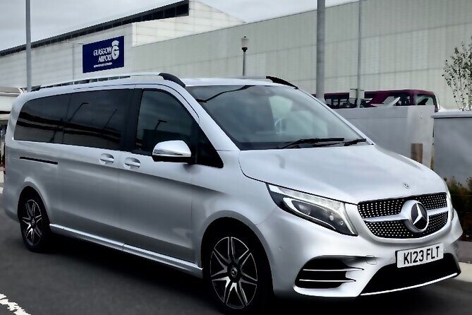 Private Airport Transfer from Edinburgh airport to Glasgow - Key Points Before You Book