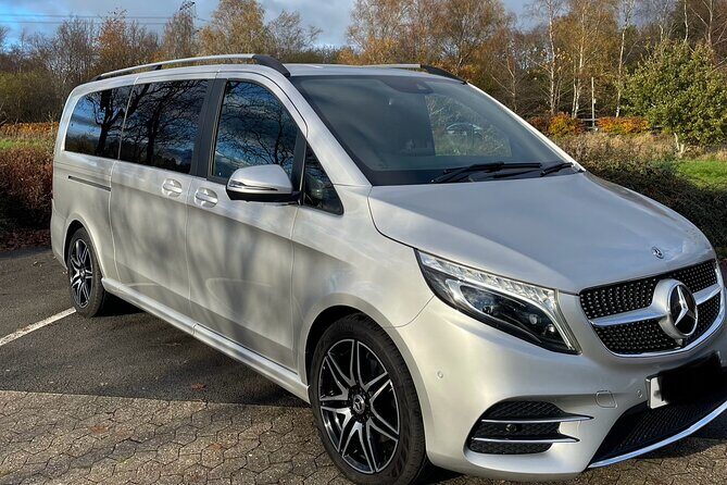 Private Airport Transfer from Edinburgh airport to Glasgow - What You’re Really Buying: Discreet, Checked Chauffeurs