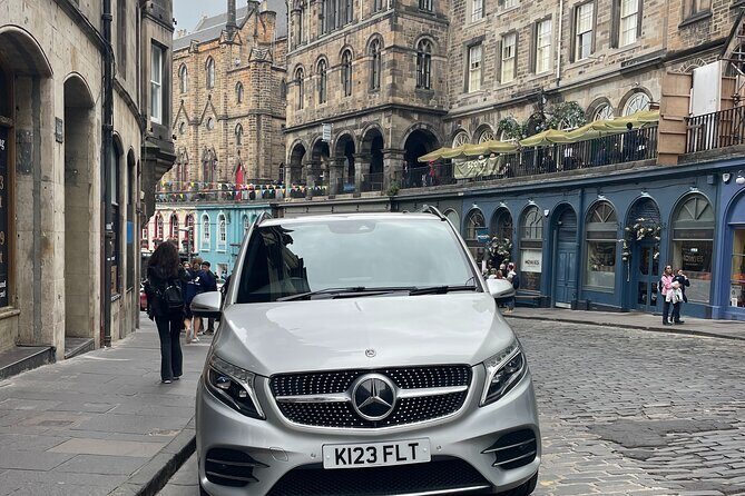 Private Airport Transfer from Edinburgh airport to Glasgow - Timing, Operating Hours, and Booking Window