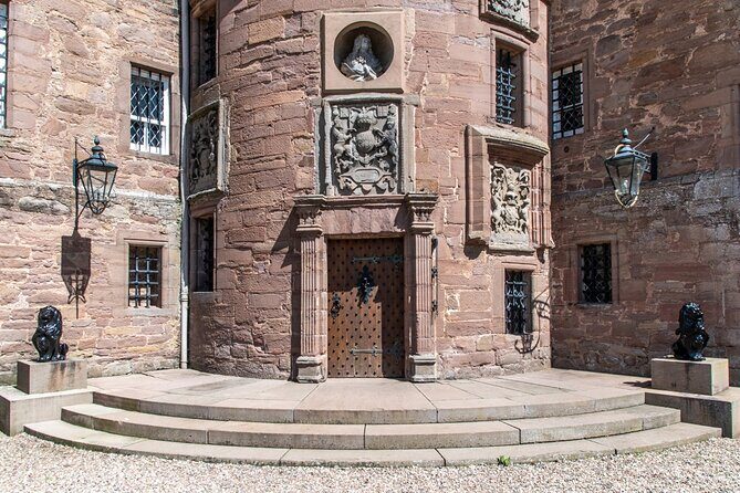 Private Balmoral Glamis Dunnottar Castles Tour from Aberdeen - Glamis Castle: 650 years and the Queen Mother connection