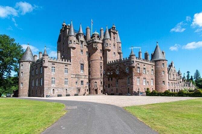 Private Balmoral Glamis Dunnottar Castles Tour from Aberdeen - Crathes Castle, gardens, and estate charm without the big-city crowds