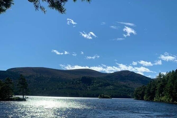 Private Cairngorm National Park tour - Ruthven Barracks and Outlander filming locations on the route