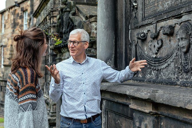 Private City Kickstart Tour: Edinburgh - Getting Started at St Giles Cathedral: Quick Context, Real Location