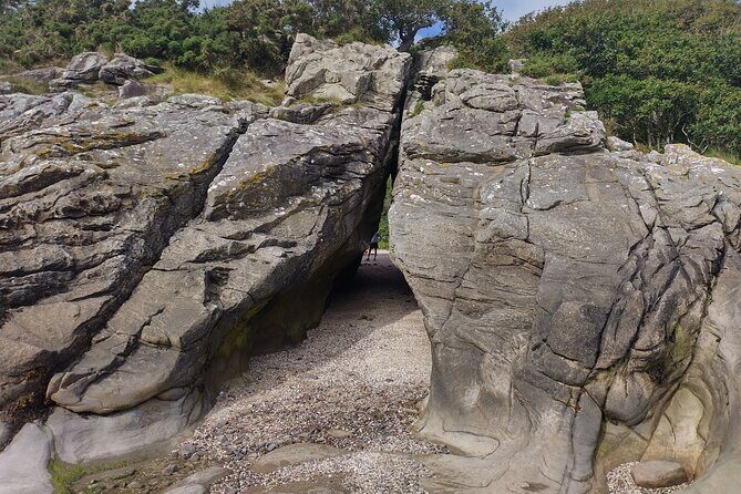 Private Climbing Sessions at Powillimount Beach, West Scotland - Meet Dan Harrison: safety-first instruction from a qualified coach