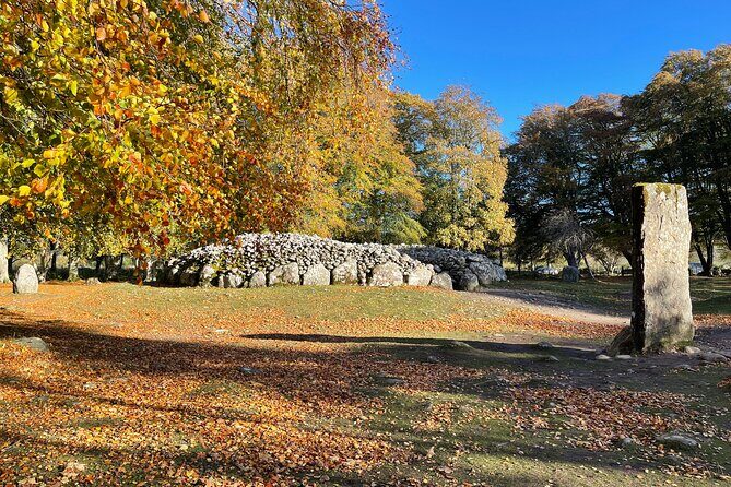 Private - Culloden, Clava Cairns Day Tour from Edinburgh - Clava Cairns: A Short Guided Stop That’s Perfect for Photos