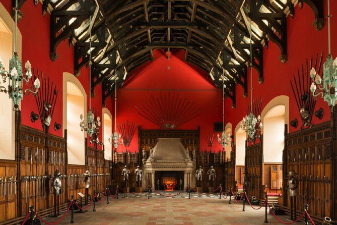 Private Edinburgh Castle Tour - Price and timing: how $323.38 per person maps to value