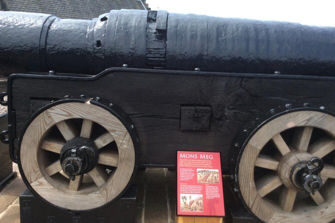 Private Edinburgh Castle Tour - Stop 4: Scottish National War Memorial, an emotional reset