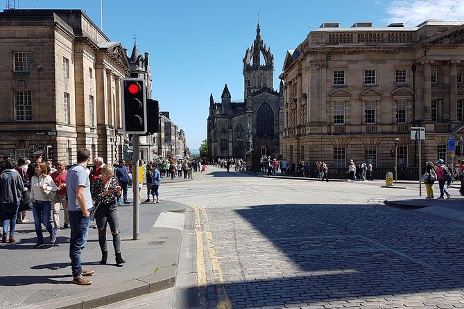 Private Edinburgh City Tour - Why this private Edinburgh tour feels easier than DIY