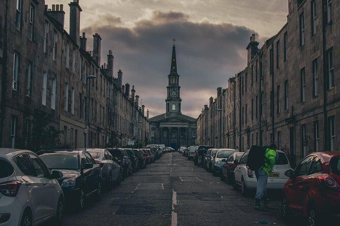 Private Edinburgh Departure Transfer - Hotel / Accommodation to Airport - Why This Private Transfer Beats Hunt-the-Station in Edinburgh