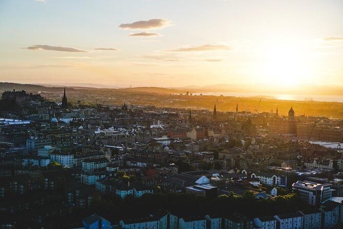 Private Edinburgh Departure Transfer - Hotel / Accommodation to Airport - Arrival at Edinburgh Airport: Getting Dropped Off Where It Helps