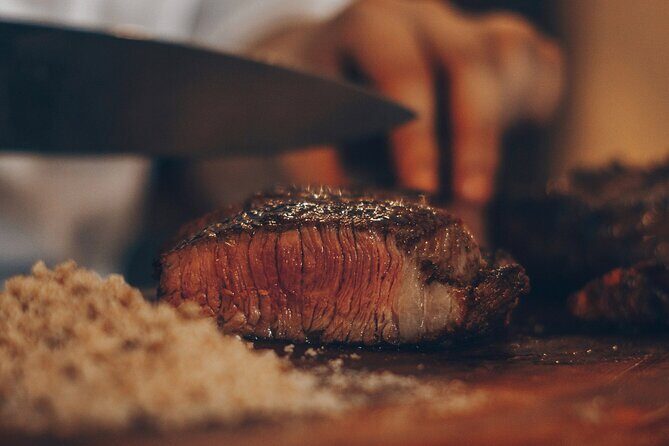 PRIVATE Edinburgh Food Tours - Old Town, Leith - Old Town Food in a Tight 3-Hour Window