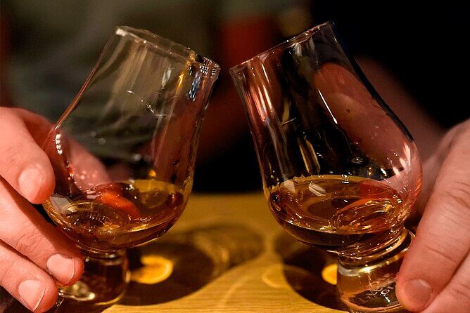 PRIVATE Edinburgh Food Tours - Old Town, Leith - Scottish Classics You Can Expect: Haggis, Oysters, and More