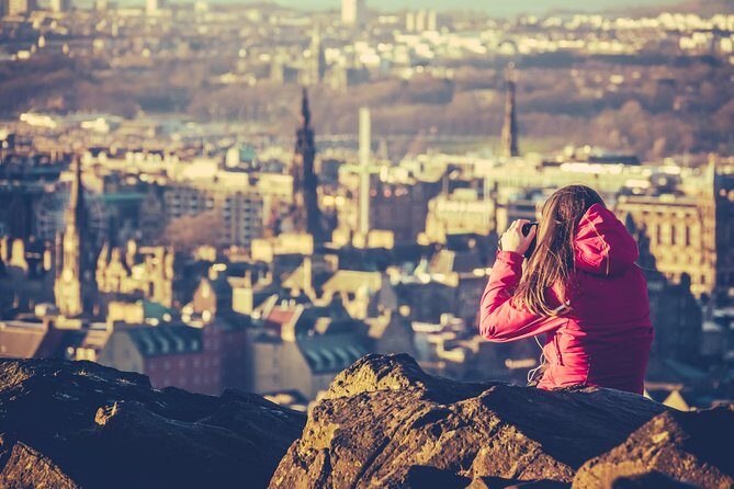 Private Edinburgh Tour for Families with a Local, 100% Personalized - Price and value: what $137.12 per person really buys