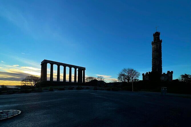 Private Executive Edinburgh Airport transfers to Edinburgh City - One-way or return: building your travel rhythm