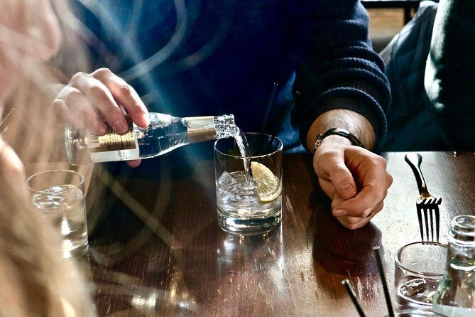 Private Food Tour of Edinburgh with Haggis, Scotch & More - Stop-by-stop: the Edinburgh sights that pair with your tastings
