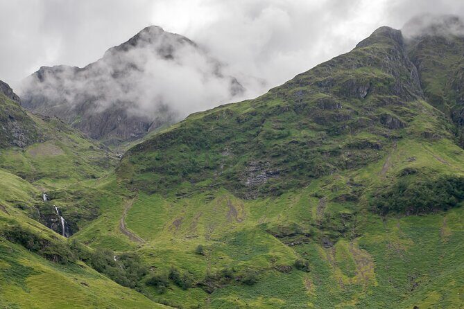 Private Full-Day Tour to the Scottish Highlands and Loch Ness - A 7:30 am departure and a full 12-hour Highland circuit