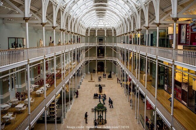 Private Full-Day Walking Tour in Edinburgh with Edinburgh Castle - Victoria Street to Holyroodhouse: Harry Potter-ish Stories and Real Politics Nearby