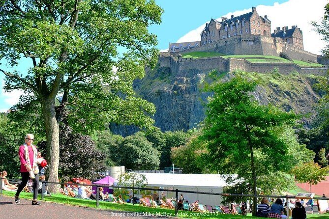Private Full-Day Walking Tour in Edinburgh with Edinburgh Castle - Price and Value: Is $430 Per Person Worth It?