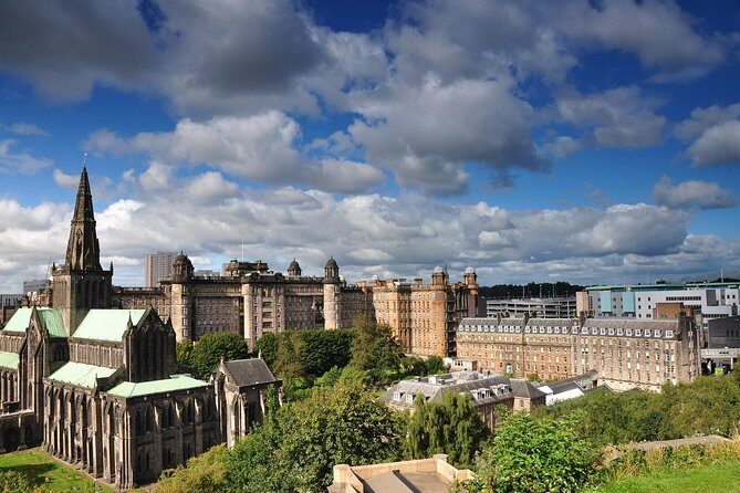Private Glasgow Arrival Transfer - Airport to Hotel / Accommodation - Timing and the 2-hour estimate: what affects the trip length