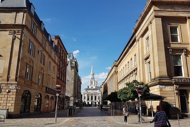 Private Glasgow Departure Transfer: Hotel / Accommodation to Airport - Why a private Glasgow airport transfer is worth the money