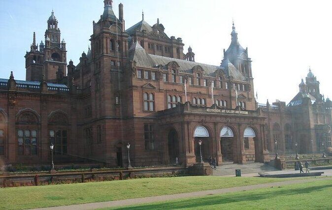Private Glasgow West End Tour: Arts and Culture - Price and logistics: is this worth $348.30?