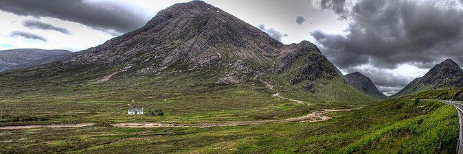 Private Glencoe Driving Tour from Edinburgh - Key things to know before you go