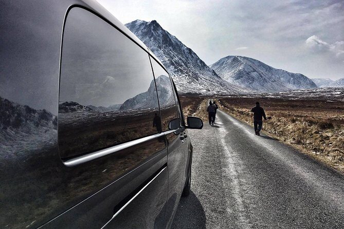 Private Glencoe Driving Tour from Edinburgh - A Private Glencoe Day From Edinburgh: What You’re Buying With Your Time