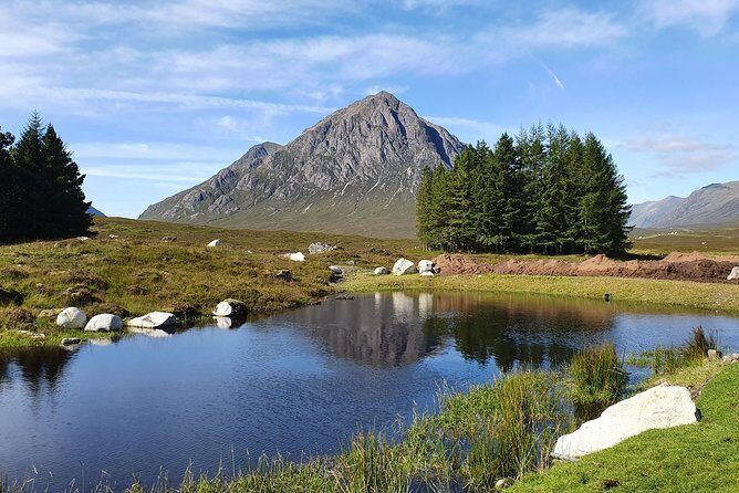 Private Glencoe Driving Tour from Edinburgh - Glencoe: Multiple Viewpoints, Lunch Time, and That Slow-Magic Feel