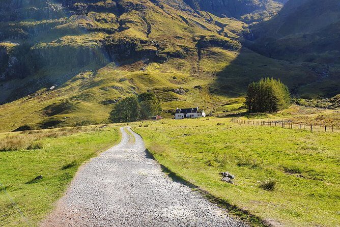 Private Glencoe Driving Tour from Edinburgh - Glencoe Lochan: Weather-Permitted Stroll After Lunch