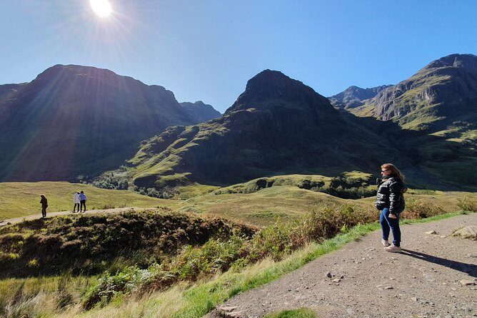 Private Glencoe Driving Tour from Edinburgh - Price and Value for a Group of Up to 7