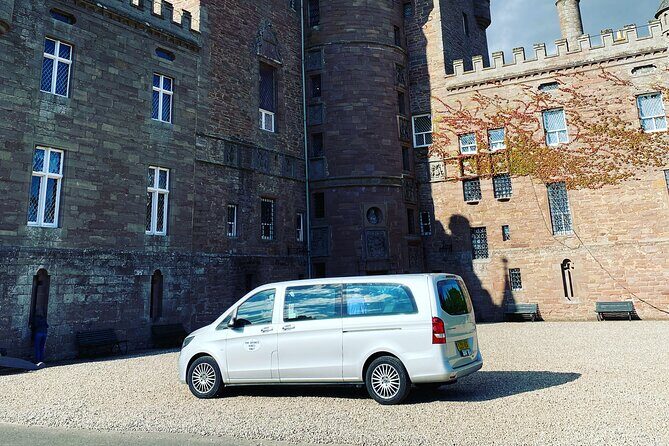 Private Guided Day Tour in Scottish Highlands - A Private Day From Edinburgh With Real Pickup