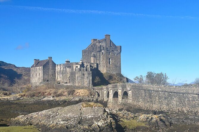 Private Guided Day Tour in Scottish Highlands - Killin and the Falls of Dochart: Quick Stop, Strong Photo Energy