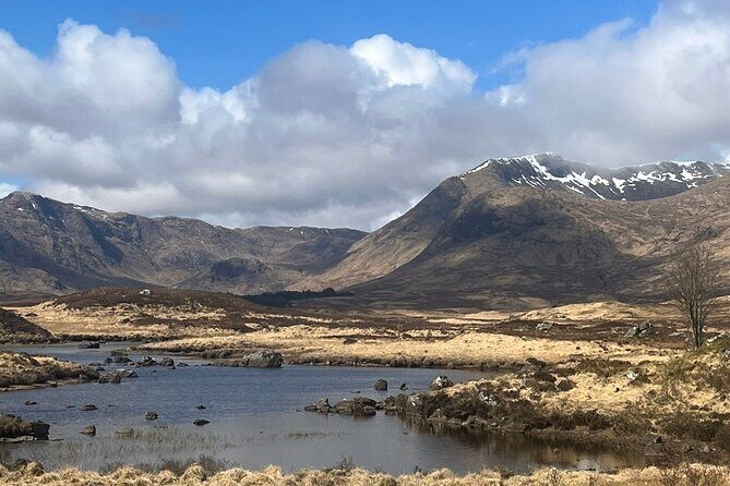 Private Guided Day Tour in Scottish Highlands - Loch Tay Drive-By: Big Freshwater Views Without a Long Detour
