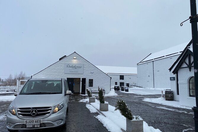 Private Guided Day Tour in Scottish Highlands - Iain Burnett Highland Chocolatier: Truffles With Award Cred