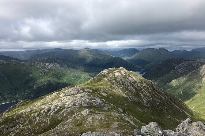 Private Guided Mountain Walking Experience in the Cairngorms - Terrain Talk: Glacial Bowls, Ridges, Valleys, and Summit Tops