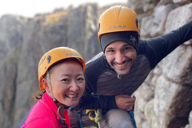 Private Guided Rock Climbing Experience in the Cairngorms - Picking the right climbing venue in the Cairngorms