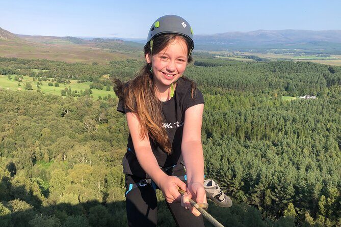 Private Guided Rock Climbing Experience in the Cairngorms - When you want harder routes (and when you don’t)
