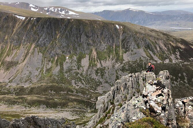 Private Guided Rock Climbing Experience in the Cairngorms - What to bring: shoes, layers, and lunch planning
