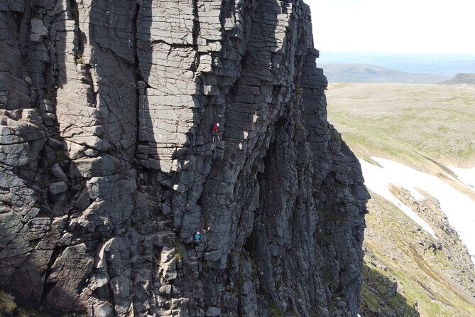 Private Guided Rock Climbing Experience in the Cairngorms - Price and value: $216.84 per person, and what you get back