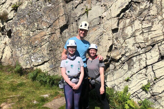 Private Guided Rock Climbing Experience in the Cairngorms - Rope-work coaching: how you learn to climb with control