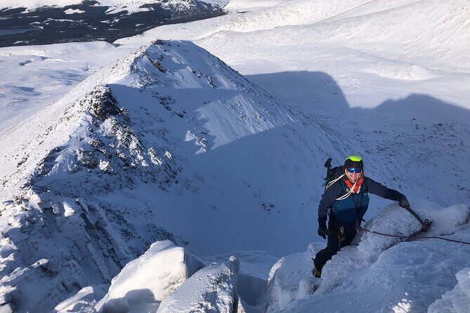 Private Guided Winter Mountaineering Experience in the Cairngorms - Why the Cairngorms Work So Well for Winter Mountaineering