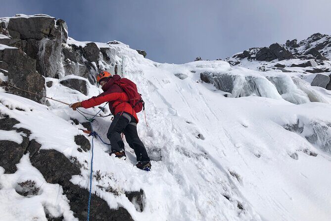 Private Guided Winter Mountaineering Experience in the Cairngorms - Teaching That Goes Beyond the Basics (and Why It Feels Fast)