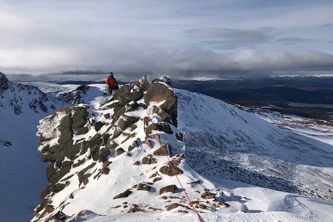 Private Guided Winter Mountaineering Experience in the Cairngorms - Private Day Value: What $238.66 Really Buys
