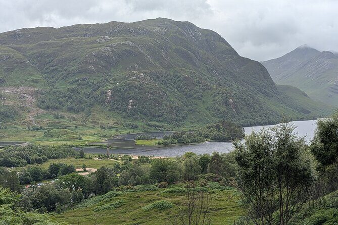 Private Harry Potter, Glenfinnan Viaduct, Highlands tour Glasgow - Dalwhinnie Distillery: tasting country at Scotland’s highest distillery