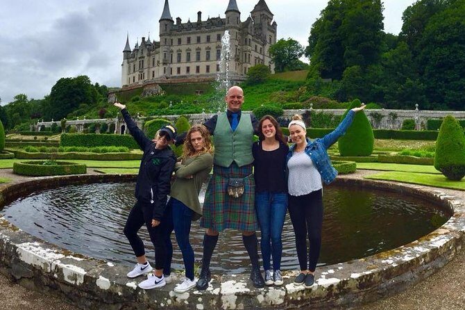 Private Highland Whisky Tour including 10+ Single Malt Tastings - Carnegie Whisky Cellars: Buying Without Losing Your Weekend
