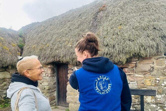 Private Invergordon Shore Excursion with Cawdor Castle (12 max) - Culloden Battlefield: The Moment the Day Changes Tone