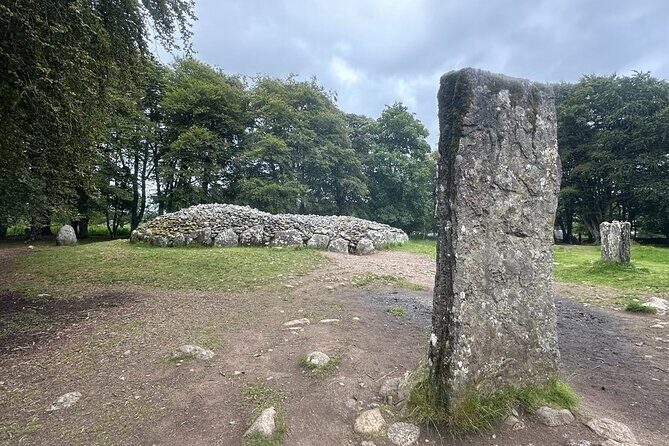 Private Invergordon Shore Excursion with Cawdor Castle (12 max) - Clava Cairns: Quiet Bronze Age Stones With a Human Scale