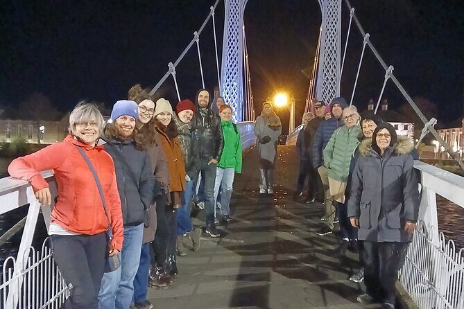 Private Inverness Dark Side Tour - Key things to know before you go